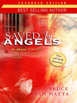 cover image of Saved by Angels Expanded Edition